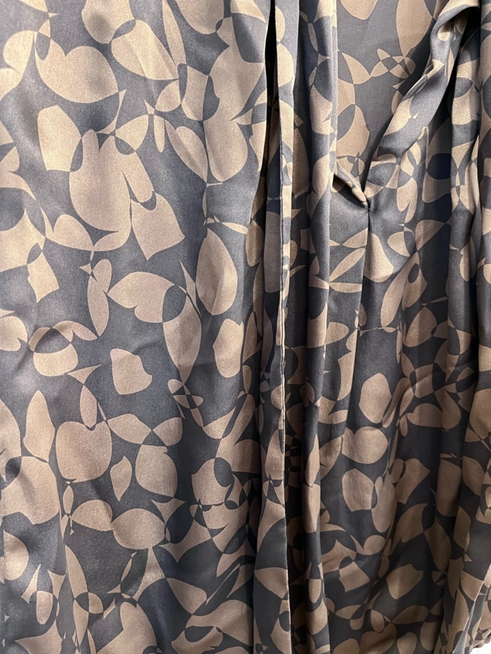 Lida Baday Silk Blouse - Picture 2 of 4